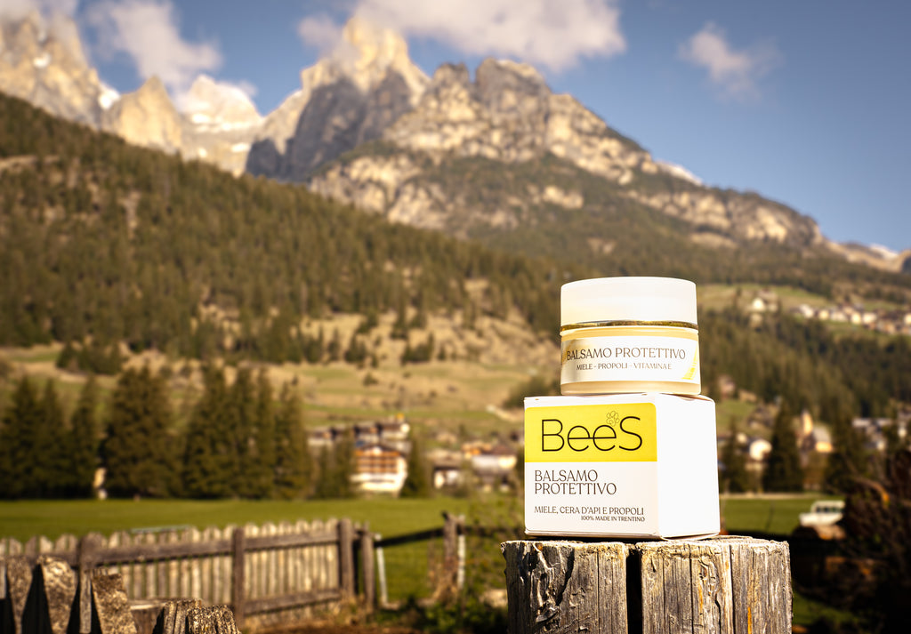 Protective balm