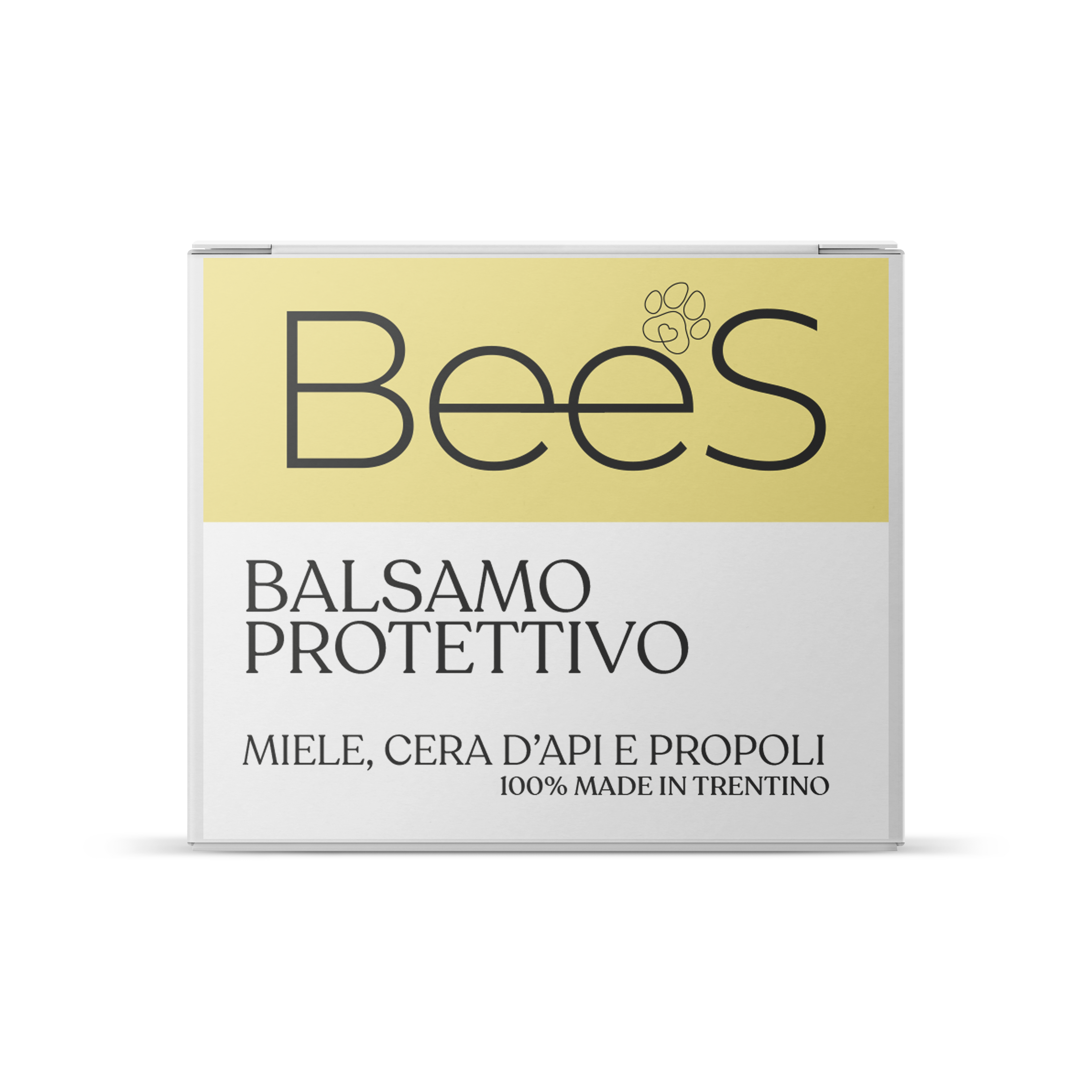 Balsamo protettivo naturale per polpastrelli